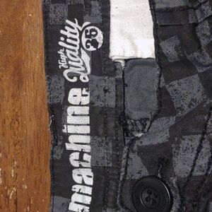 Men's Machine High Quality Cargo Shorts Size 36